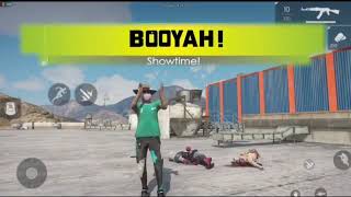 Play Free Fire in GTA 5 😲 GTA Free Fire ll LG MINU [upl. by Nnylyahs84]