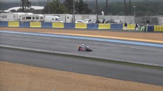 inter ecurie le mans best of crash [upl. by Thamos538]