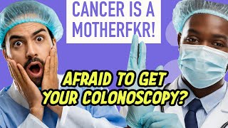 Are you afraid to get your Colonoscopy [upl. by Jc]