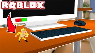 🔎 EL JUGADOR MÁS PEQUEÑO DE ROBLOX 😱💥 [upl. by Cung]