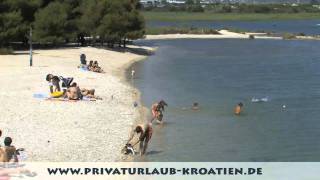 Pantan Strand in Trogir [upl. by Nyad]