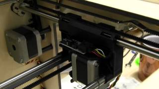 EEVblog 327  Makerbot Replicator Troubleshooting [upl. by Enitsua]