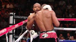 Roy Jones Jr vs Bernard Hopkins II 03042010 HD [upl. by Hanikas]