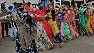 तुमतो❤️धोखेबाजहोवादाकरके💃भूलजाते  Hindi Timli Song  Adivasi Girls Timli Dance [upl. by Orten681]