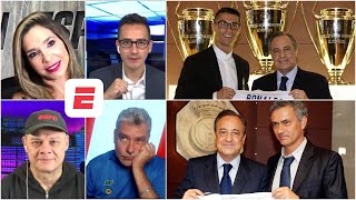 REAL MADRID Florentino Pérez le PEGA a Cristiano Ronaldo y Mourinho en NUEVOS audios  Exclusivos [upl. by Kelwunn559]