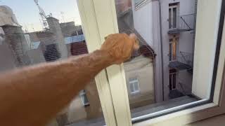 How to open windows in Prague [upl. by Naig]