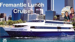 Fremantle Lunch Cruise [upl. by Deyes]