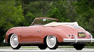 History of Porsche amp Porsche 356 Special Automobile Documentary [upl. by Leigh]