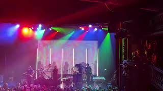 The Black Angels  Manipulation  live  Le Trianon Paris  22022023 [upl. by Adan]