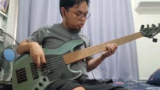 Horology  King Gizzard amp the Lizard Wizard Bass Cover [upl. by Hillary]