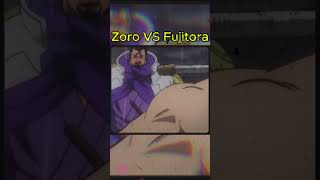 Zoro VS fujitora anime onepiece animeedit lutas animeedits cena [upl. by Feetal]