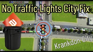 Fix a Fixed Biffa City  Without any Traffic Lights [upl. by Jutta]