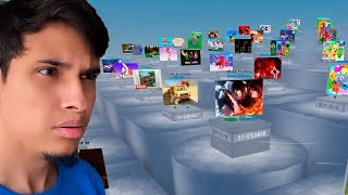 Todos os Jogos do Roblox em 1 Vídeo [upl. by Mahsih]