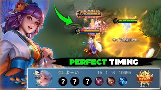 Learn The Perfect Timing Of Entering a Teamfight [upl. by Stokes]