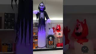 Halloween inflatables for Target 2023 [upl. by Meggie504]