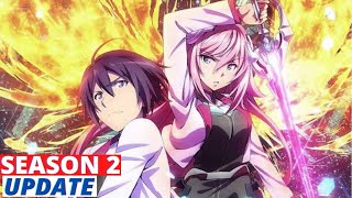 The Asterisk War Season 3 Release Date  Latest Anime News [upl. by Laaspere264]