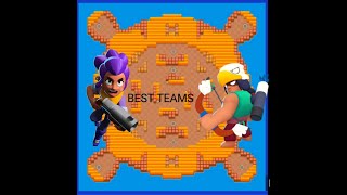 Duo Showdown Island Invasion nejlepší týmy a strategie  Brawl Stars [upl. by Marcin]