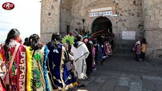 DANZA DE LOS CONCHEROS FRESNO NICHI SAN FELIPE DEL PROGRESO MEX [upl. by Cruickshank902]