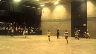 BANAVIE V INVERLOCHY BP QUALIFIER FEB 2011AVI [upl. by Adnoel40]