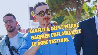 Bigflo amp Oli sur scène avec Pierre Garnier  le moment incroyable qui fait vibrer les fans [upl. by Vita211]