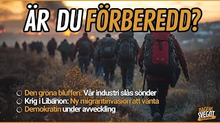 Vad väntar i framtiden och är du förberedd [upl. by Litnahs]