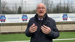 Progetto Academy Udinese Intervista a Lorenzo Brugnera presidente di Latteria Soligo [upl. by Dymphia]