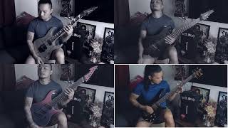 6 vs 7 vs 8 string vs 30quot Baritone [upl. by Aviva69]