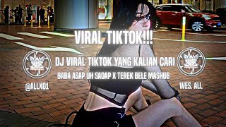 DJ BABA ASAP UH SADAP X TEREK BALE MASHUB NEW 2024 BYALL [upl. by Dniren586]