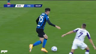 Alessandro Bastoni 2021  Defensive Elegance ► Amazing Tackles Skills Dribbles amp Passes [upl. by Brose]