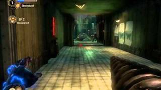 Lets Play Bioshock 2 Part 10 [upl. by Alleul759]