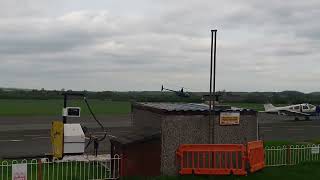 Nottingham Airport Tollerton April 14 2024 1 [upl. by Htebazil]