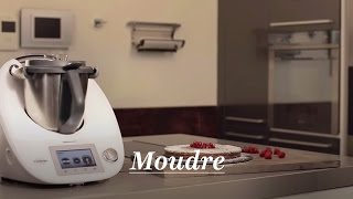 Comment moudre  Thermomix ® TM5 FR [upl. by Lienaj896]