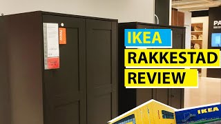 Ikea RAKKESTAD Review [upl. by Eli]