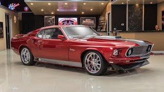 1969 Ford Mustang For Sale [upl. by Annavoeg377]