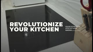 Unlock the future of cooking with our cuttingedge induction cooktop [upl. by Cahilly591]