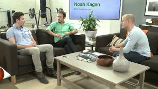 Tim Ferriss Interviews Noah Kagan of AppSumocom [upl. by Ahselet]