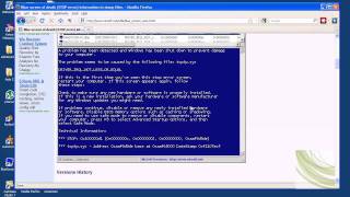 Blue Screen Viewer  tutorial video [upl. by Galan]