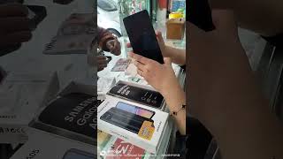 Unboxing Samsung Galaxy A05 464 smartphone unboxing shorts [upl. by Eatnad]