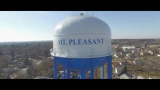 Views of Mount Pleasant MI [upl. by Cerracchio108]