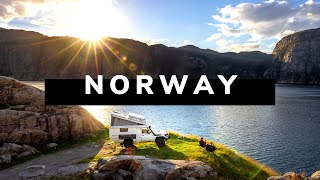 NORWAY TRAVEL DOCUMENTARY  The Grand Norwegian Roadtrip [upl. by Banwell]