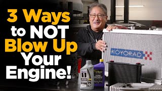 3 Ways to Prevent Your Engine from Blowing Up [upl. by Ttereve]