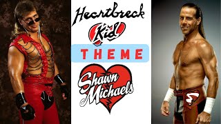 Shawn Michaels  Im A Sexy Boy  HBK Theme Song  4K Remastered  1992 [upl. by Seroled]