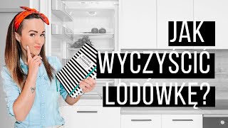 Jak wyczyścić lodówkę [upl. by Hatty]