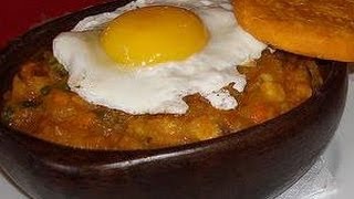 Receta Charquican Chileno Rico Y Facil  Silvana Cocina Y Manualidades [upl. by Janos]