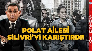 Polat Ailesi Koğuş Kavgasına Karıştı Fatih Portakal Cezaevinde Yaşananları Anlattı [upl. by Wanfried]