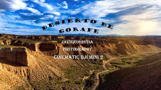 GRANADA 4K  SPAIN 4K  CINEMATIC DRONE VIDEO  DESIERTO DE GORAFE  GORAFE DESERT [upl. by Gromme]