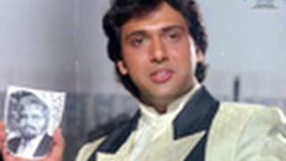 Govinda goes head to head with Dilip Kumar  Izzatdaar [upl. by Houser]