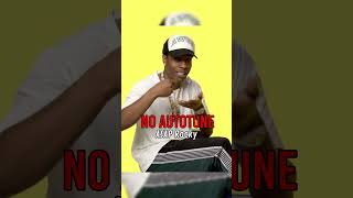 Asap Rocky With Autotune VS No Autotune [upl. by Hammel]