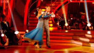 James Jordan amp Alex Jones  Quickstep  Strictly Come Dancing Series 9 Week 6 [upl. by Bjorn909]