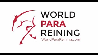 World Para Reining 25min [upl. by Nahsab263]